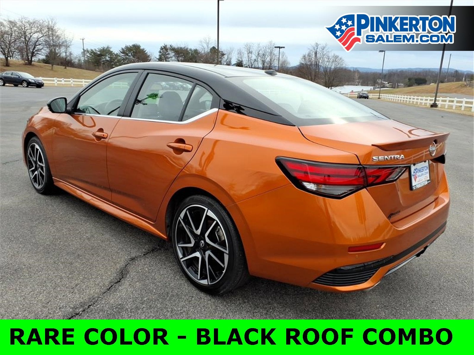 2024 Nissan Sentra SR Xtronic CVT