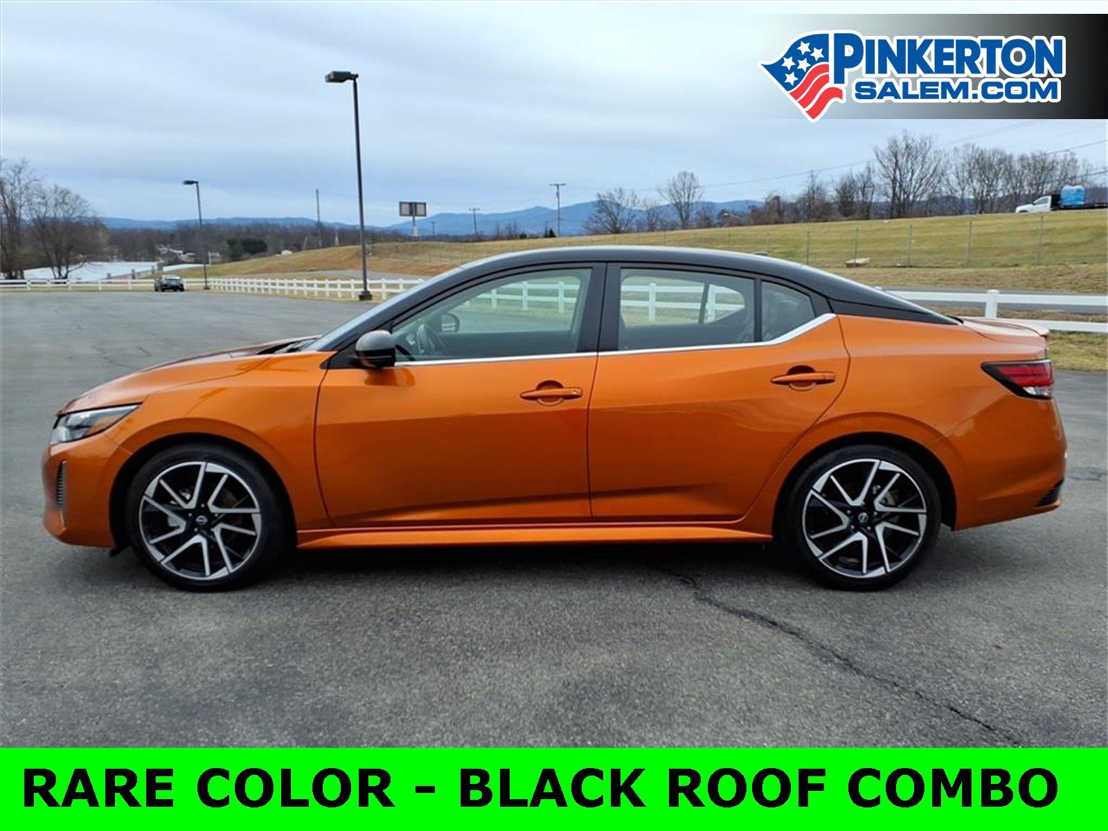 2024 Nissan Sentra SR Xtronic CVT