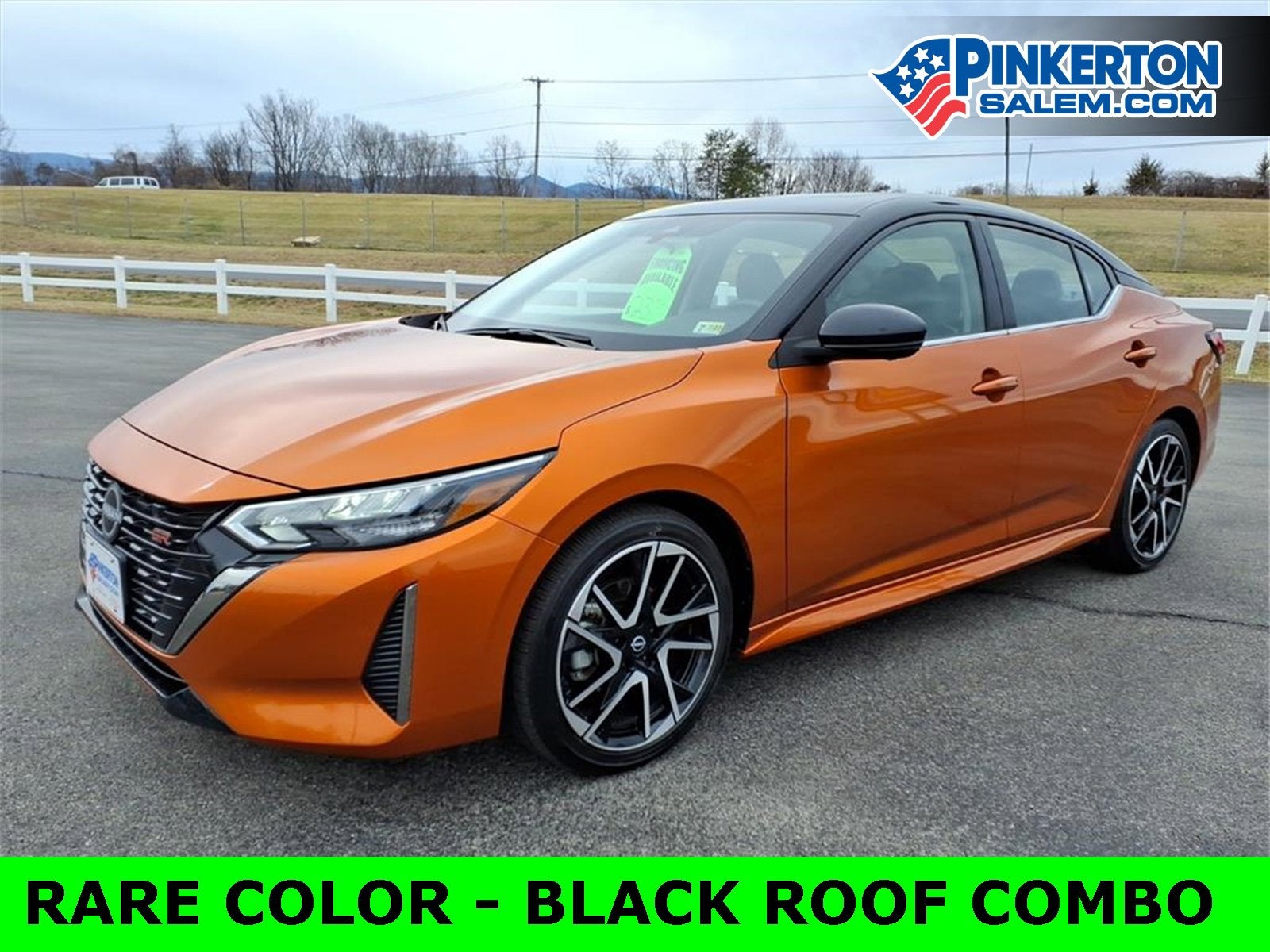 2024 Nissan Sentra SR Xtronic CVT