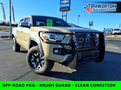 2017 Toyota Tacoma TRD Off Road