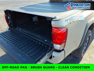 2017 Toyota Tacoma TRD Off Road