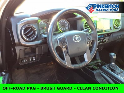 2017 Toyota Tacoma TRD Off Road