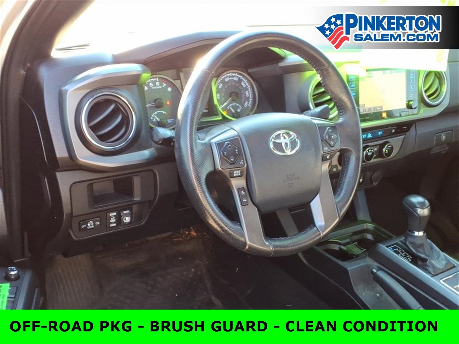 2017 Toyota Tacoma TRD Off Road