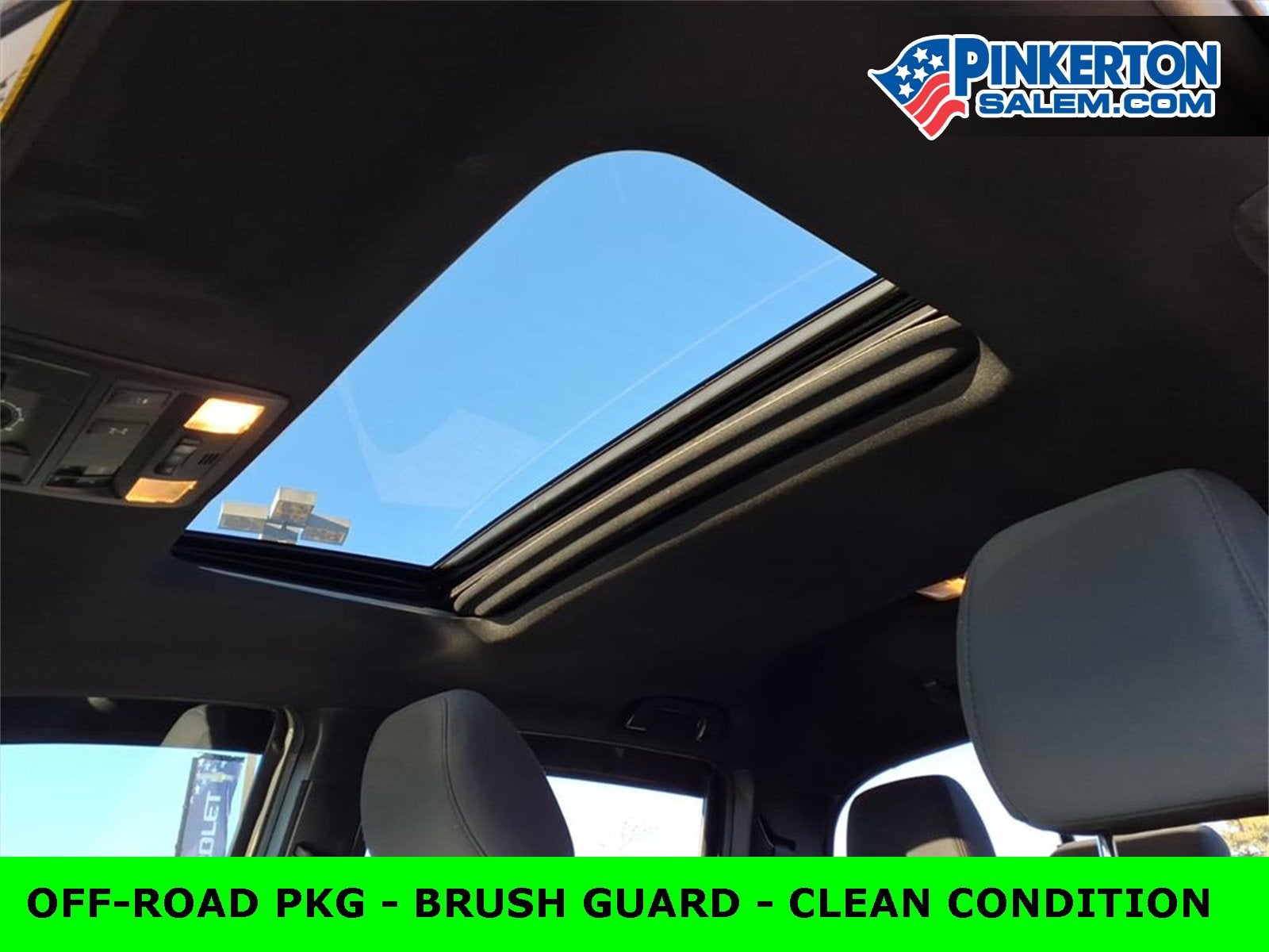 2017 Toyota Tacoma TRD Off Road