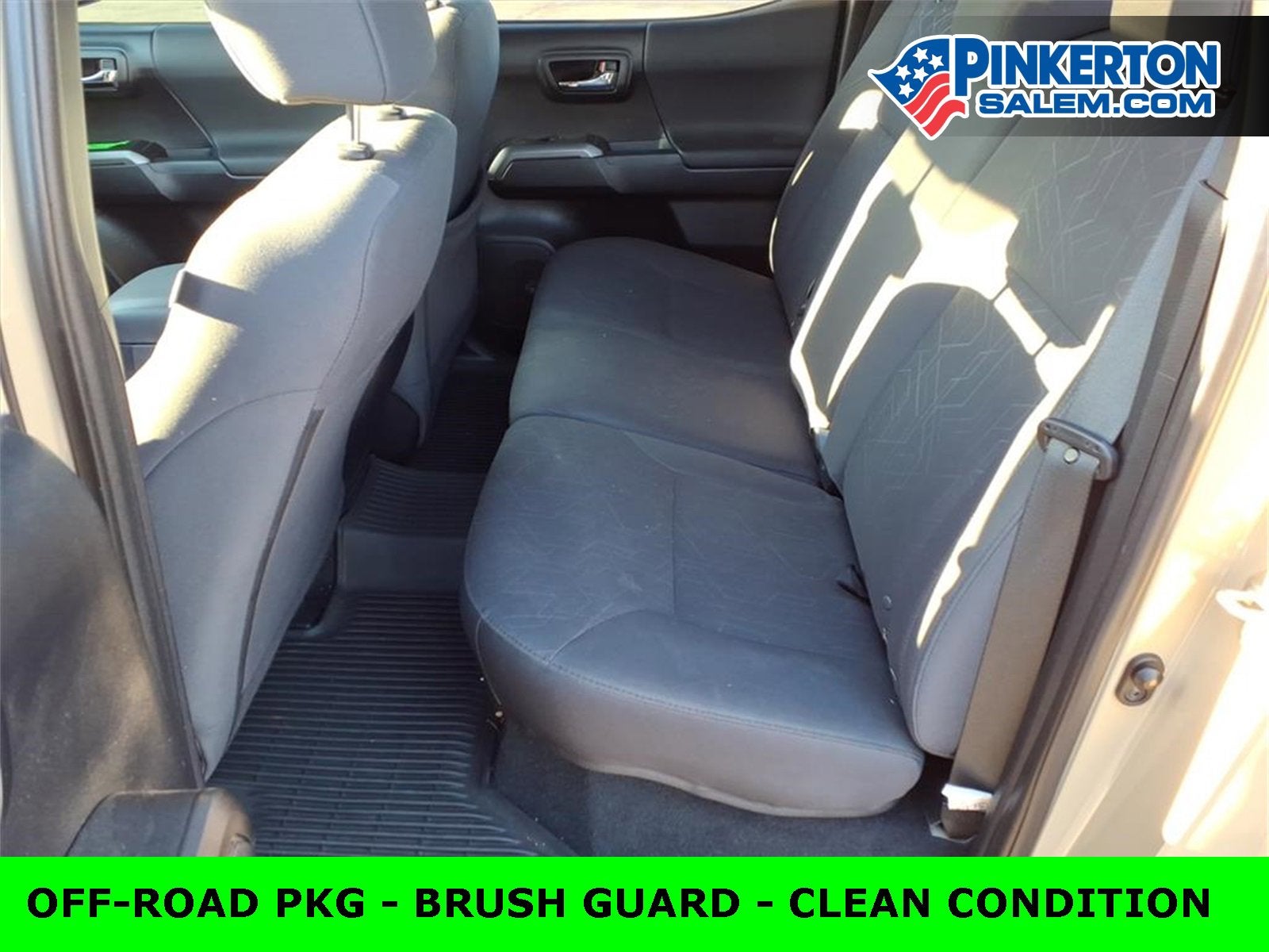 2017 Toyota Tacoma TRD Off Road