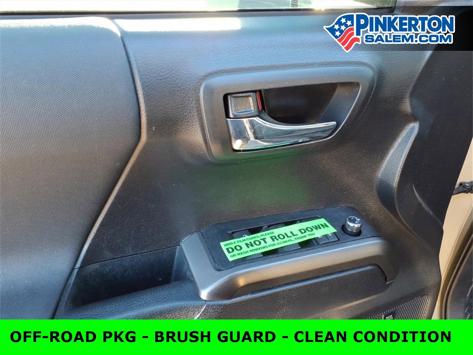 2017 Toyota Tacoma TRD Off Road