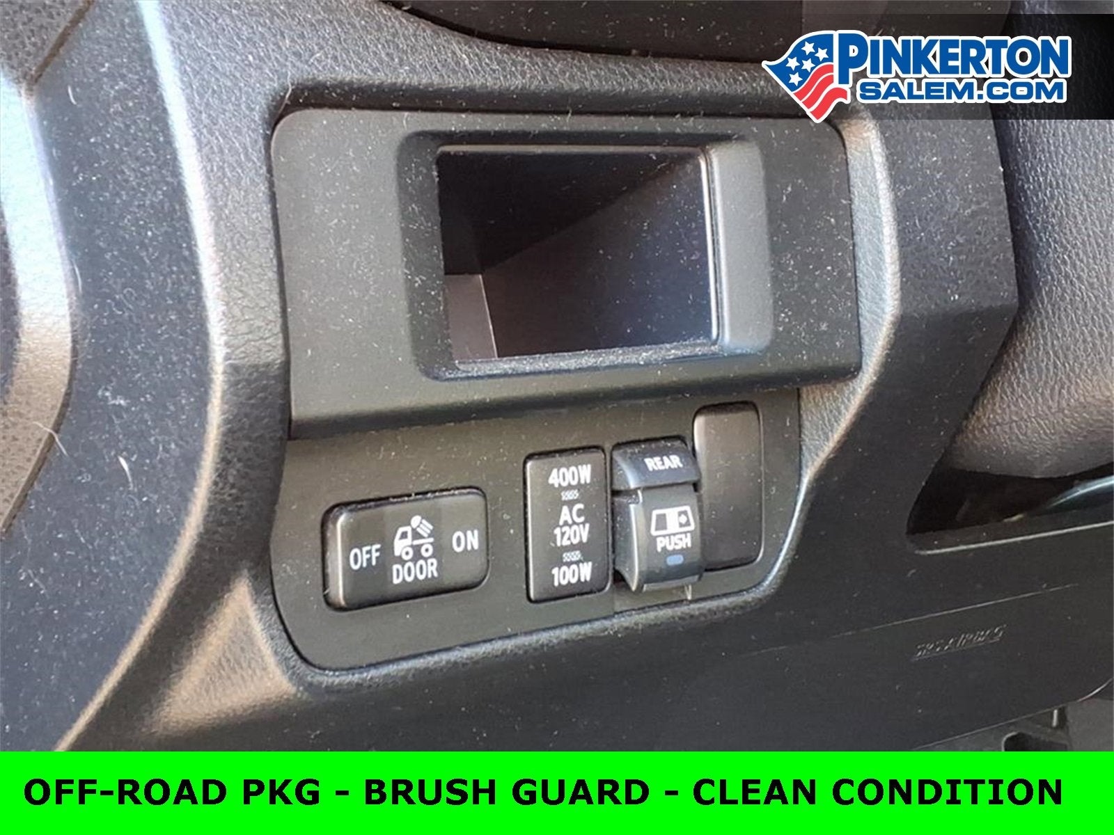 2017 Toyota Tacoma TRD Off Road