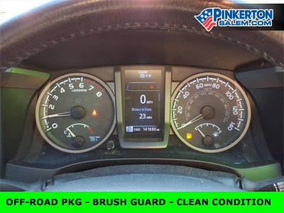 2017 Toyota Tacoma TRD Off Road