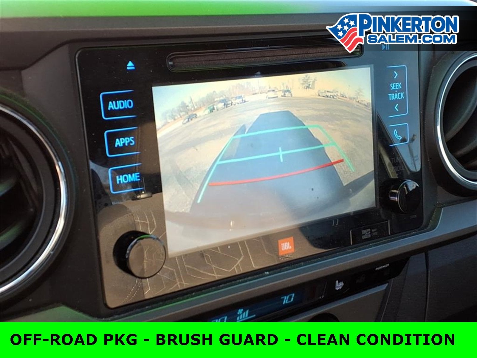 2017 Toyota Tacoma TRD Off Road