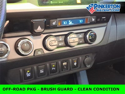 2017 Toyota Tacoma TRD Off Road