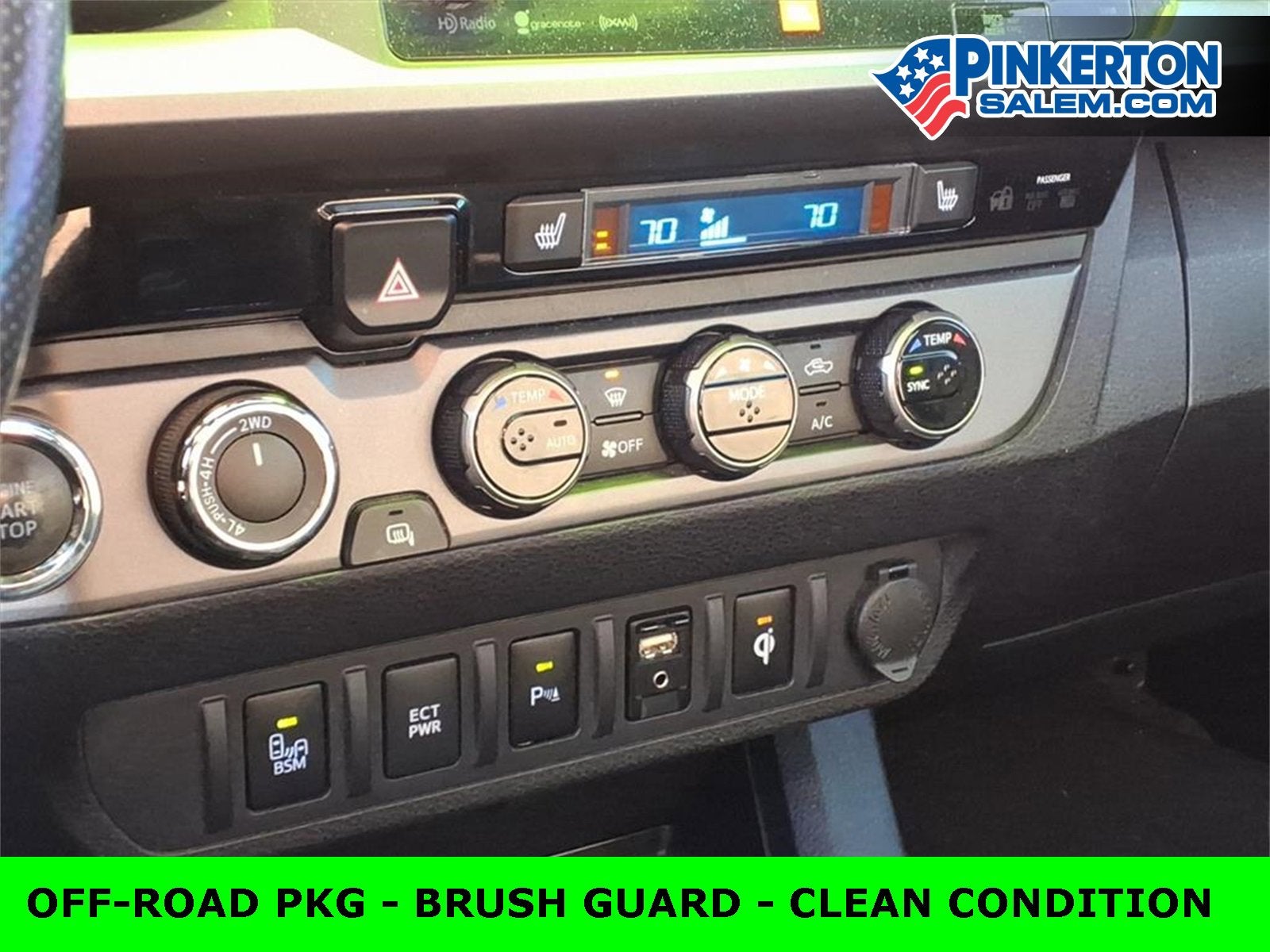 2017 Toyota Tacoma TRD Off Road