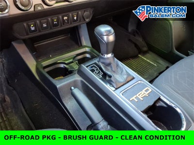 2017 Toyota Tacoma TRD Off Road