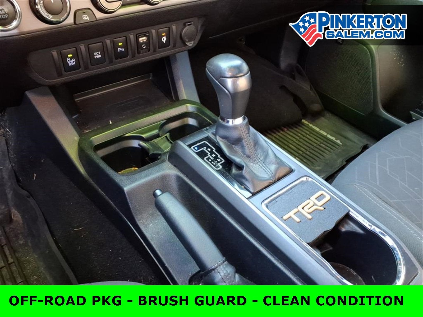 2017 Toyota Tacoma TRD Off Road