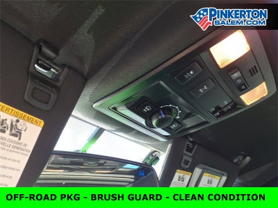 2017 Toyota Tacoma TRD Off Road