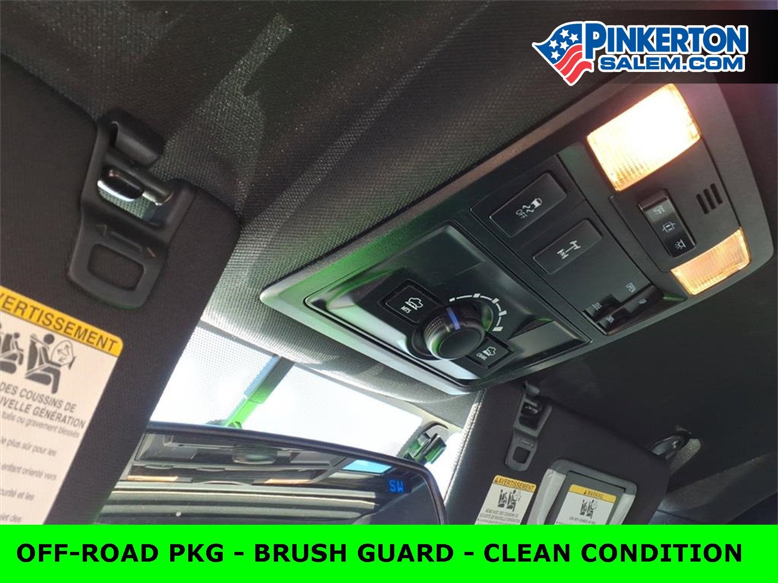 2017 Toyota Tacoma TRD Off Road