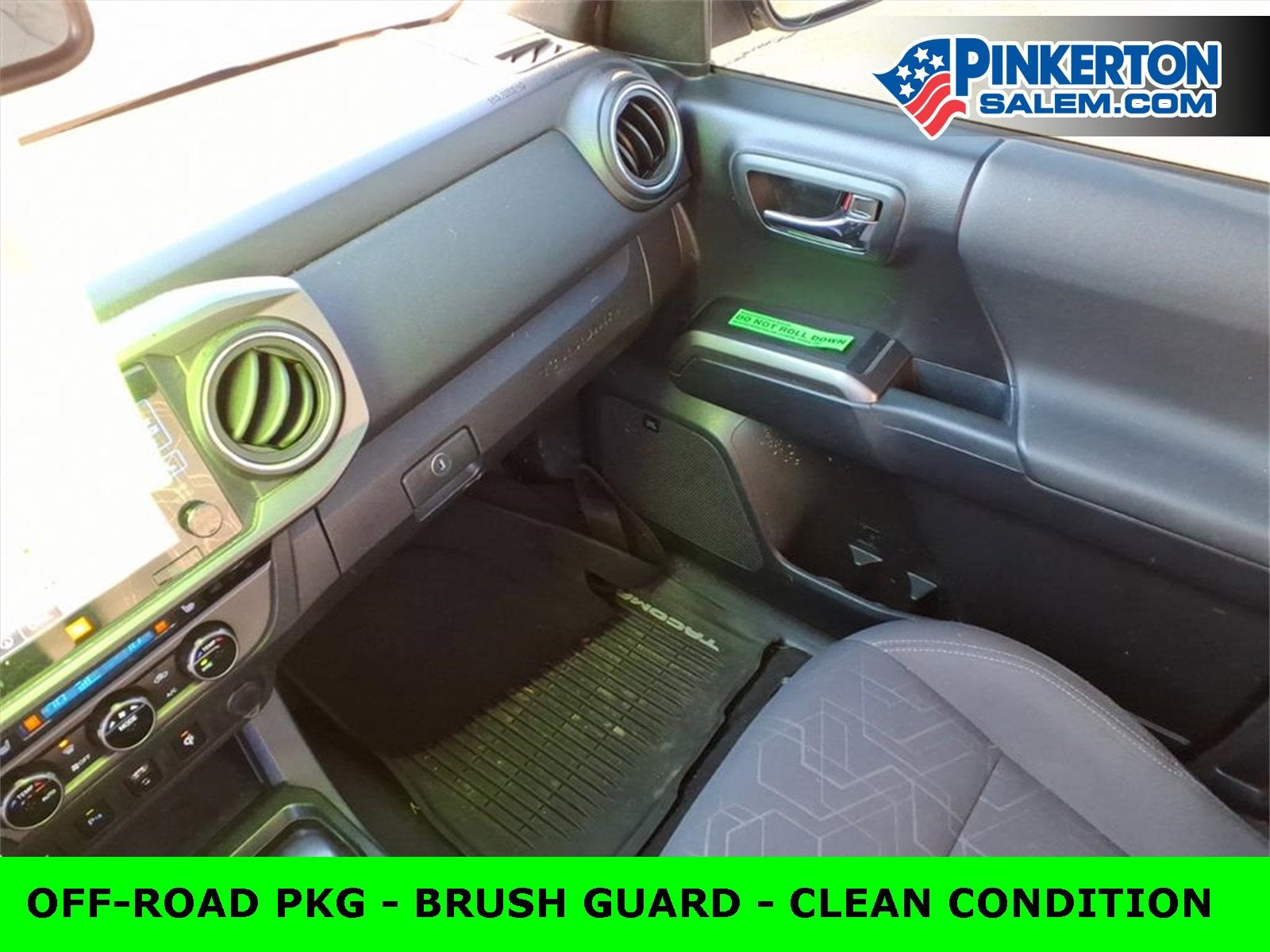 2017 Toyota Tacoma TRD Off Road