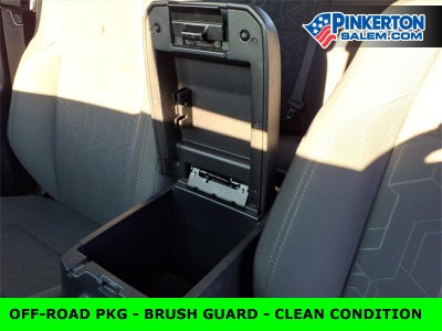 2017 Toyota Tacoma TRD Off Road