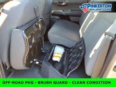 2017 Toyota Tacoma TRD Off Road