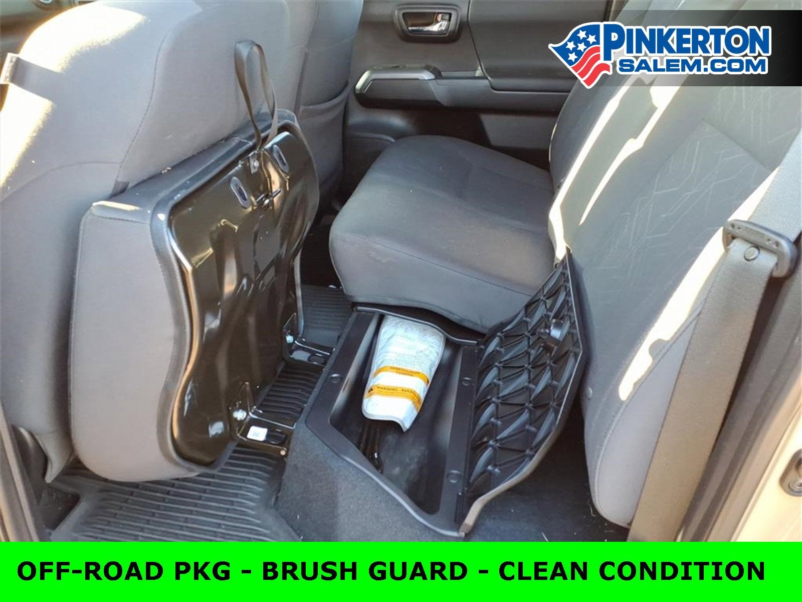 2017 Toyota Tacoma TRD Off Road