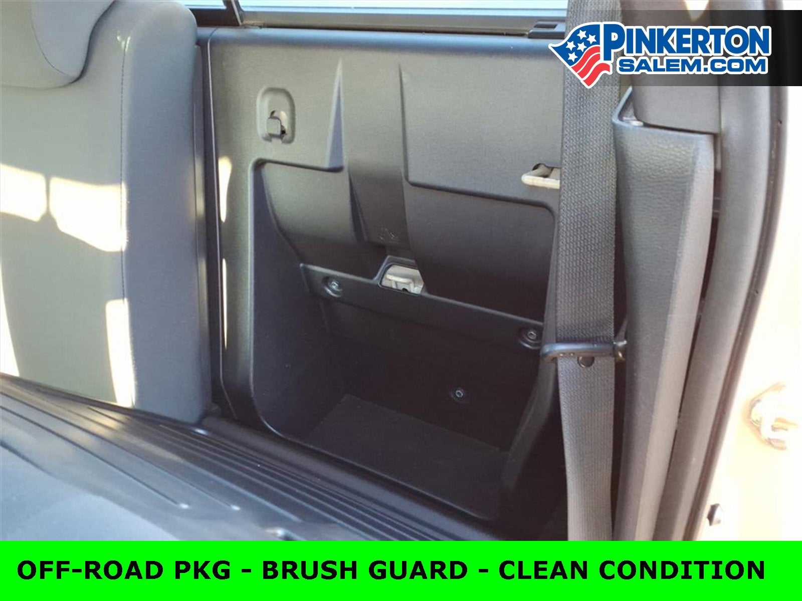 2017 Toyota Tacoma TRD Off Road