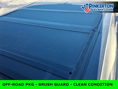 2017 Toyota Tacoma TRD Off Road