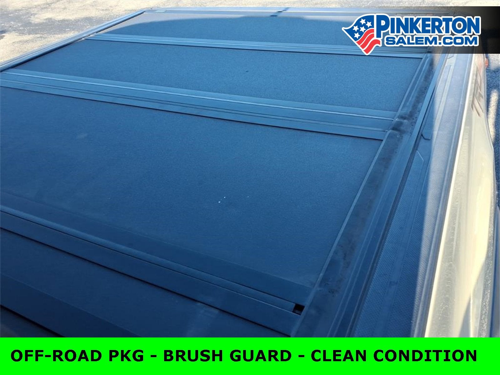 2017 Toyota Tacoma TRD Off Road