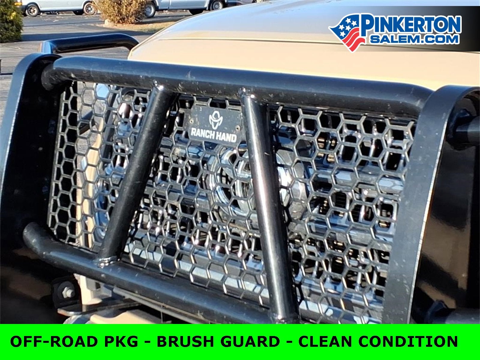 2017 Toyota Tacoma TRD Off Road