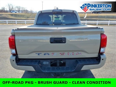 2017 Toyota Tacoma TRD Off Road