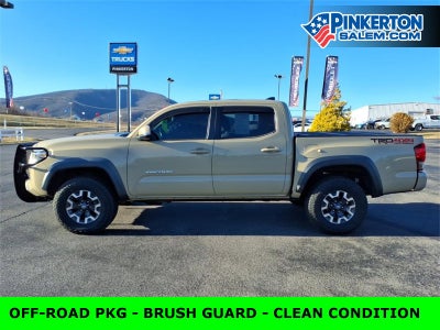 2017 Toyota Tacoma TRD Off Road