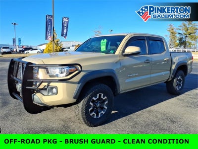 2017 Toyota Tacoma TRD Off Road