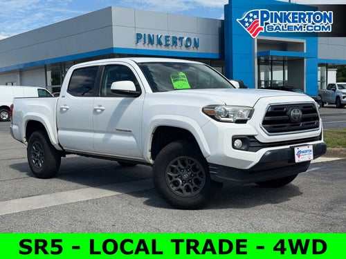 2018 Toyota Tacoma SR