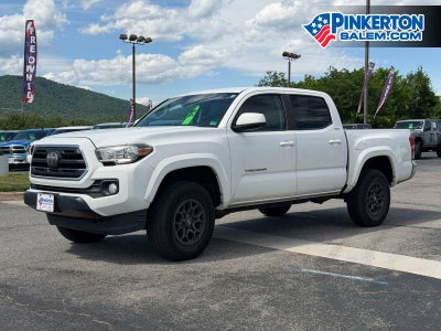 2018 Toyota Tacoma SR