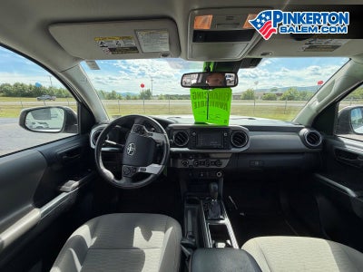 2018 Toyota Tacoma SR