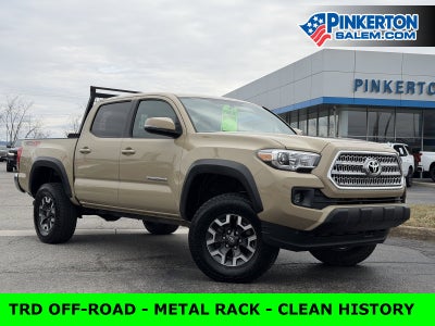 2017 Toyota Tacoma TRD Off Road