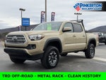 2017 Toyota Tacoma TRD Off Road