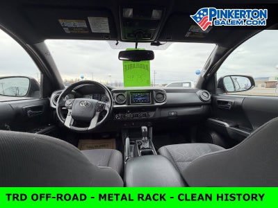 2017 Toyota Tacoma TRD Off Road