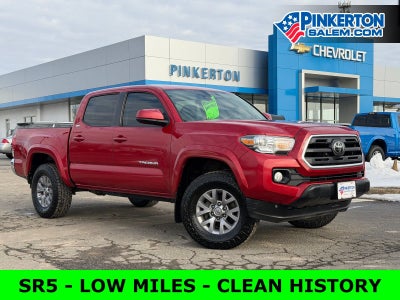 2019 Toyota Tacoma SR5 V6