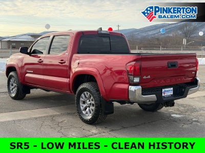 2019 Toyota Tacoma SR5 V6