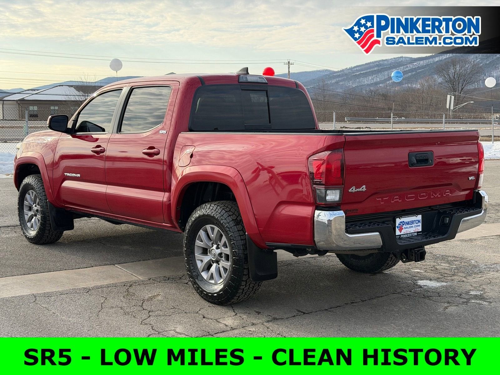 2019 Toyota Tacoma SR5 V6