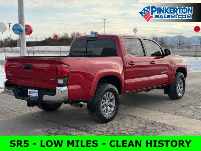 2019 Toyota Tacoma SR5 V6