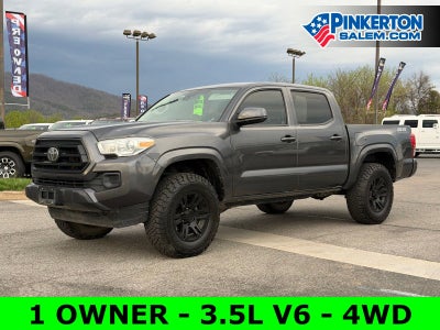 2020 Toyota Tacoma SR V6