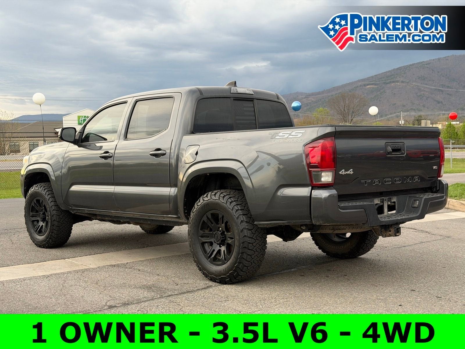 2020 Toyota Tacoma SR V6