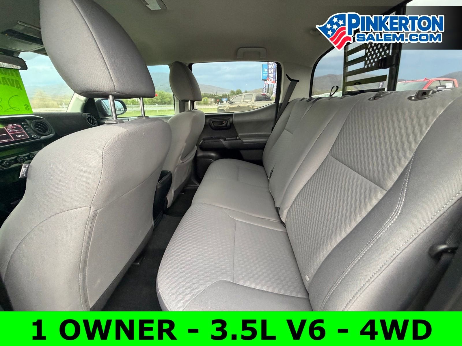 2020 Toyota Tacoma SR V6