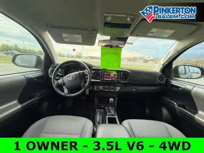 2020 Toyota Tacoma SR V6