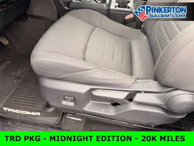 2024 Toyota Tacoma TRD Off Road