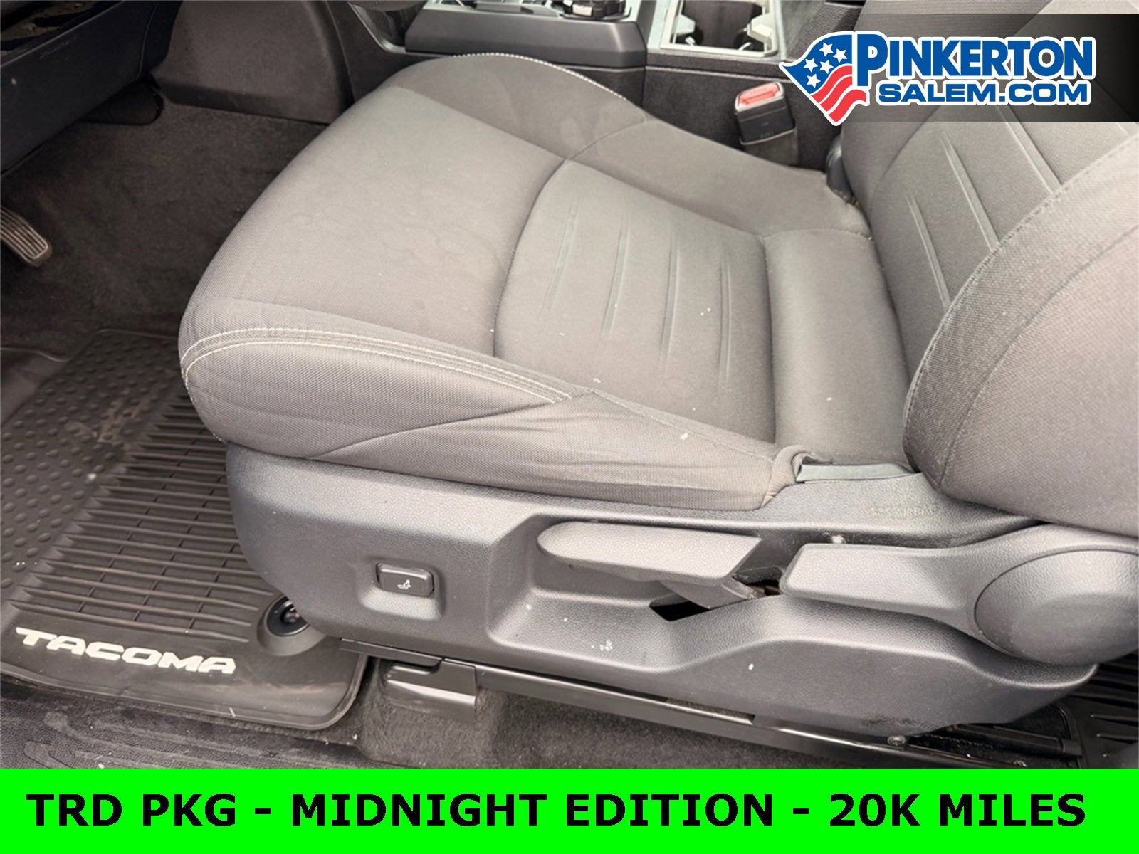 2024 Toyota Tacoma TRD Off Road