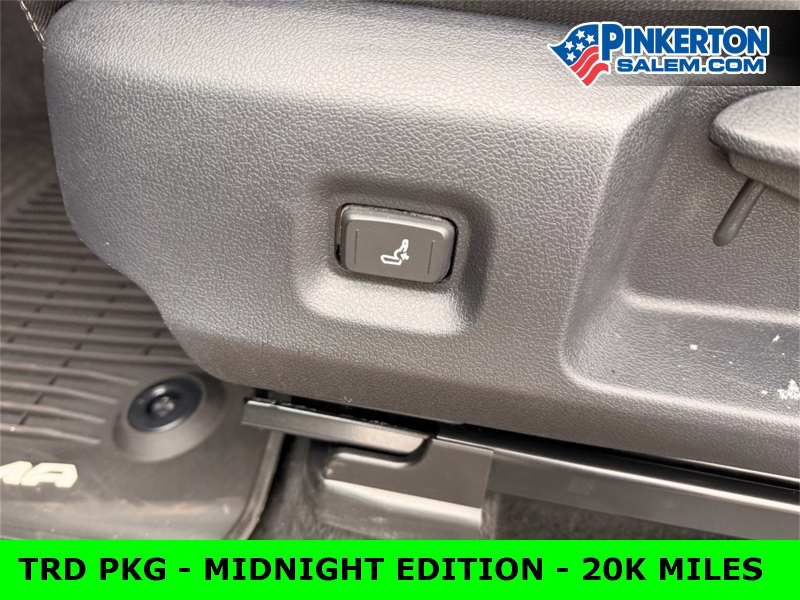 2024 Toyota Tacoma TRD Off Road