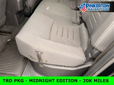 2024 Toyota Tacoma TRD Off Road