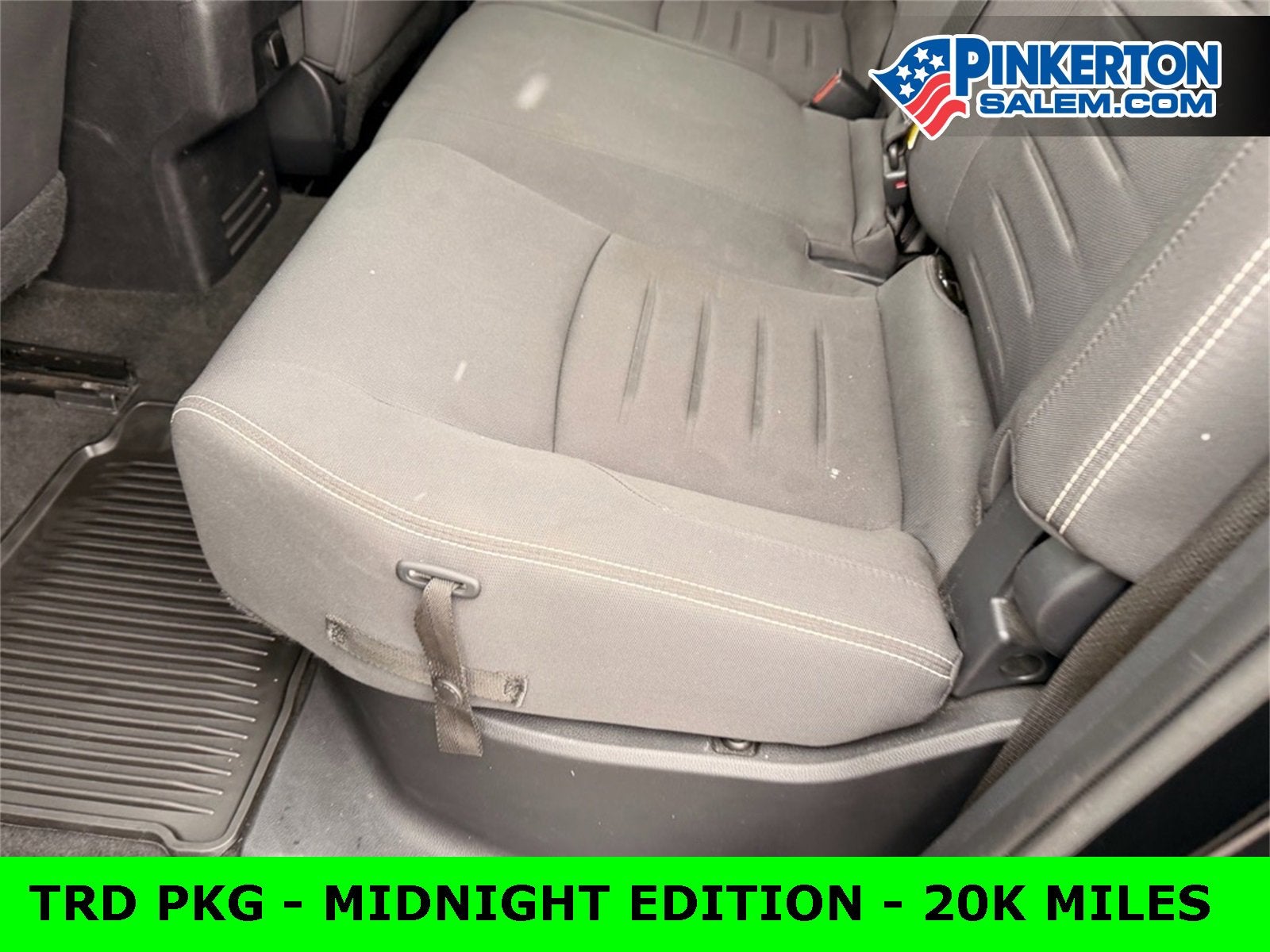 2024 Toyota Tacoma TRD Off Road