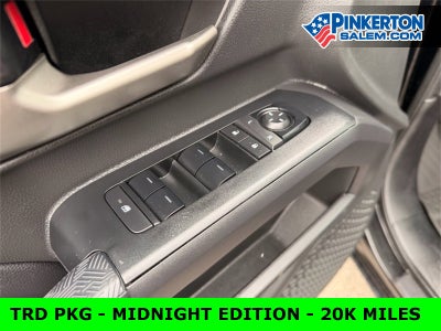 2024 Toyota Tacoma TRD Off Road